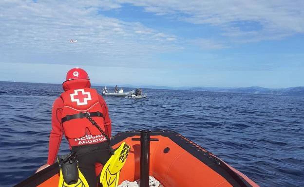 Buscan A Un Buzo De Zarautz Desaparecido En Lekeitio Cuando Hacía Pesca ...